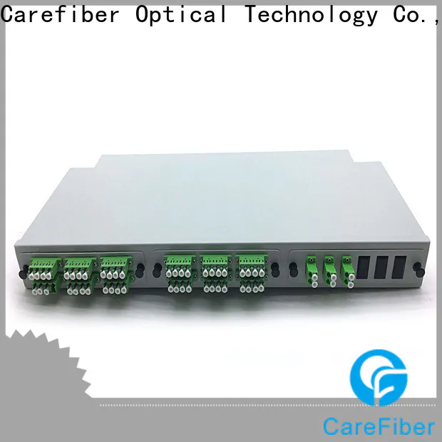 Carefiber multimode fiber optic cable buy now for OEM