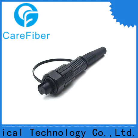 Carefiber waterproof waterproof cable connector customization for sale