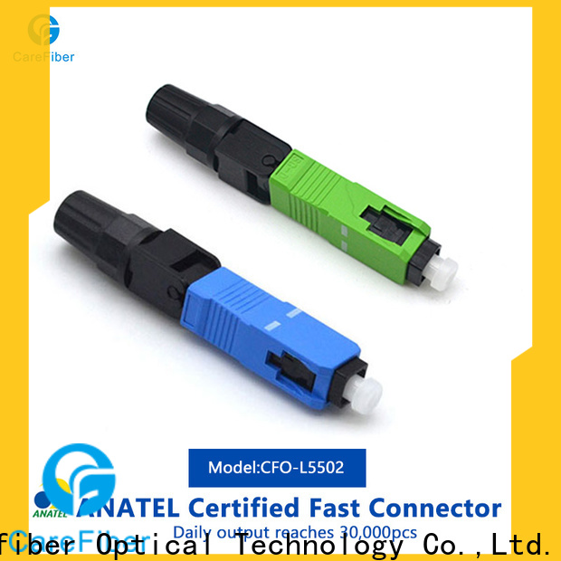 new lc fast connector cfoscapcl5401 factory for consumer elctronics