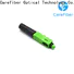 Carefiber dependable fiber optic cable connector types factory for communication