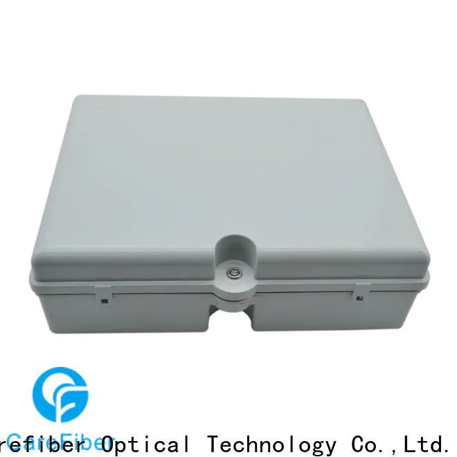 Carefiber fiber distribution box from China for trader