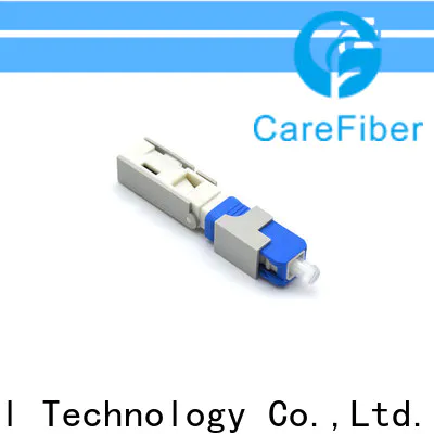 new fiber optic lc connector optical factory for communication