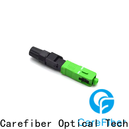 dependable lc fast connector quick provider for distribution