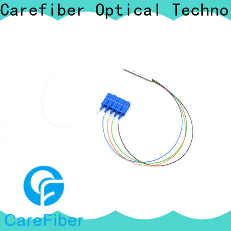Carefiber best optical cable splitter best buy trader for communication