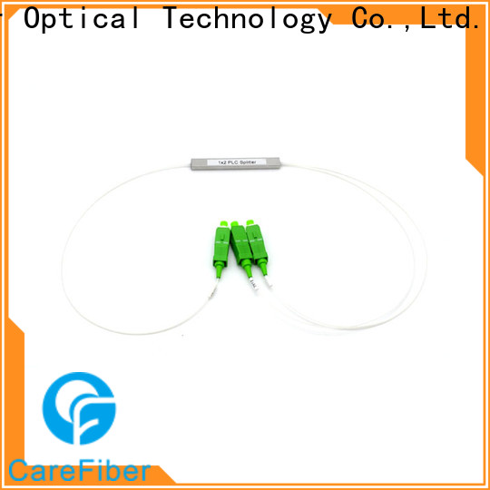 Carefiber best optical cable splitter trader for communication