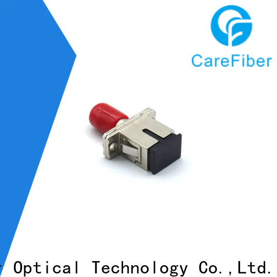 Carefiber adapter fiber optic attenuator customization for wholesale