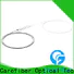 Carefiber 1x4 optical cable splitter cooperation for communication