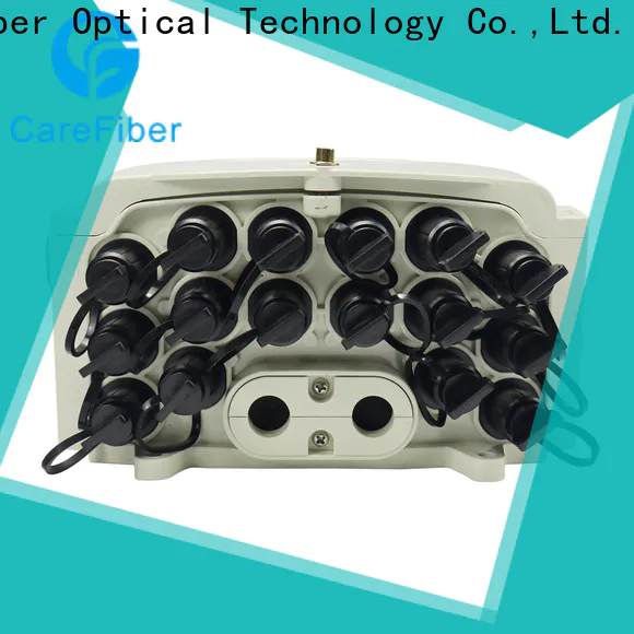Carefiber 16cores distribution box order now for importer