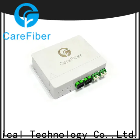 Carefiber bulk production optical fiber distribution box order now for importer