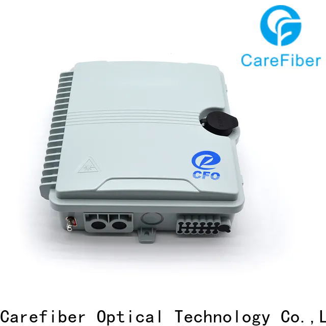 Carefiber distribution optical distribution box wholesale for importer