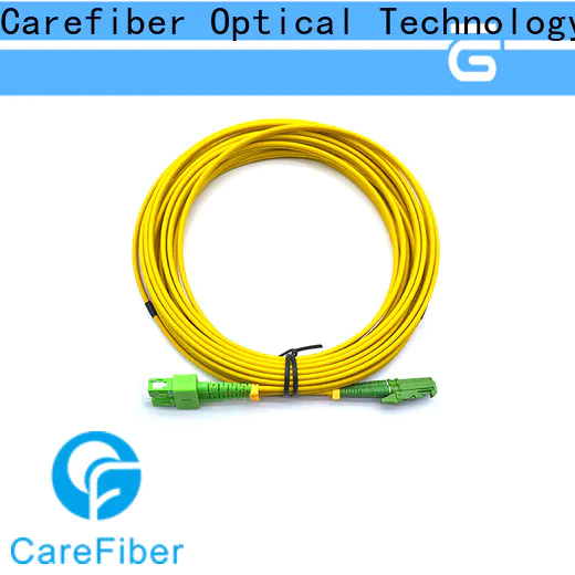 Carefiber credible fc patch cord order online for b2b