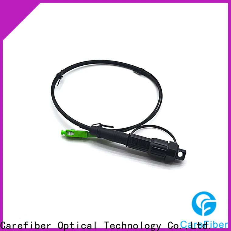 Carefiber high quality cable patch cord manufacturer