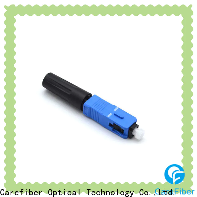 best fiber optic fast connector cfoscapcl5003 trader for communication