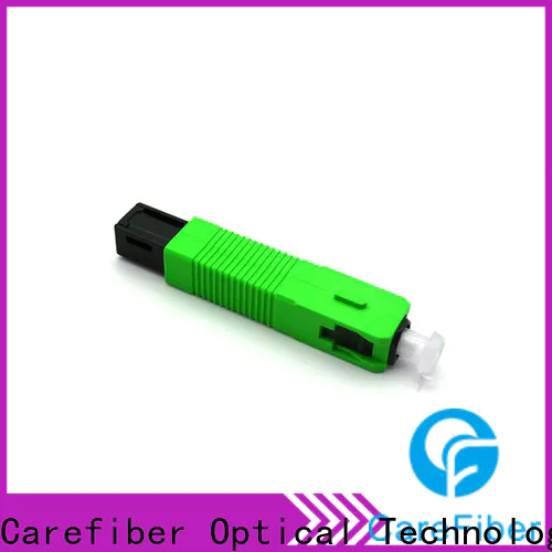 new fiber optic fast connector cfoscupc5002 provider for distribution