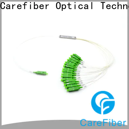 Carefiber typecfowu04 optical cord splitter cooperation for industry