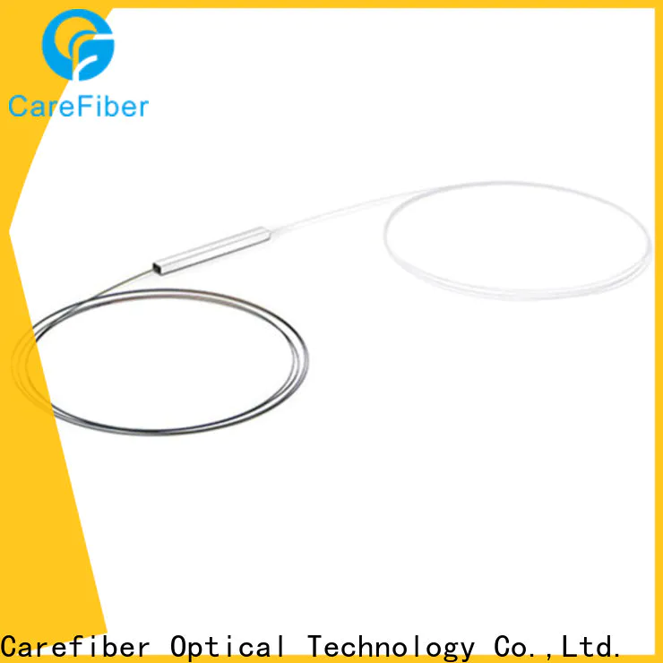 Carefiber splitter digital optical cable splitter foreign trade for industry