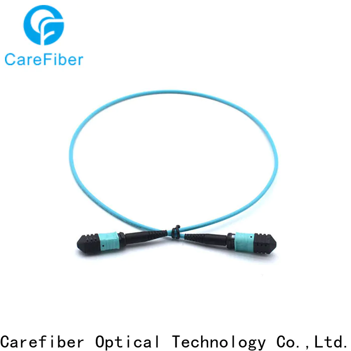 Carefiber mpompoom412f30mmlszh10m fiber patch cord cooperation for wholesale