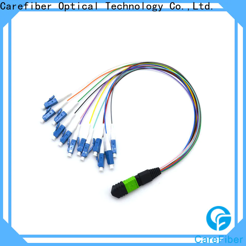 Carefiber best cable harness made in China for communication