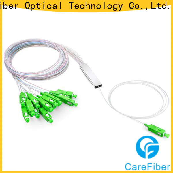 most popular digital optical cable splitter splitter foreign trade for industry