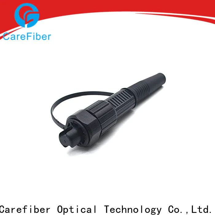 Carefiber high quality waterproof cable connector customization for communication
