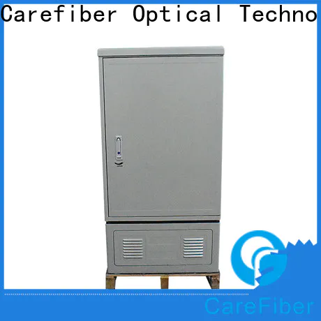 Carefiber dependable optical distribution cabinet factory for telecom industry