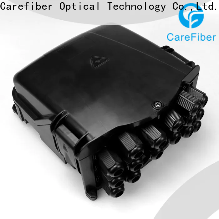 Carefiber fiber fiber optic box from China for transmission industry