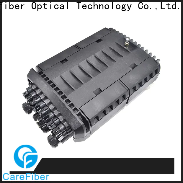 Carefiber quick delivery optical distribution box from China for importer