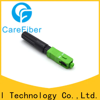 new fiber optic fast connector connectorcfoscupcl5503 provider for distribution