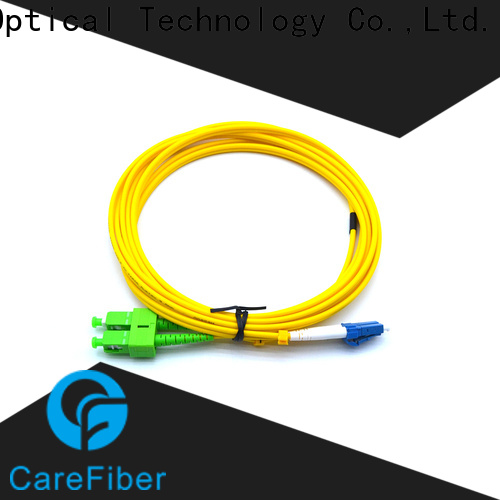 Carefiber fibre lc lc fiber patch cord great deal