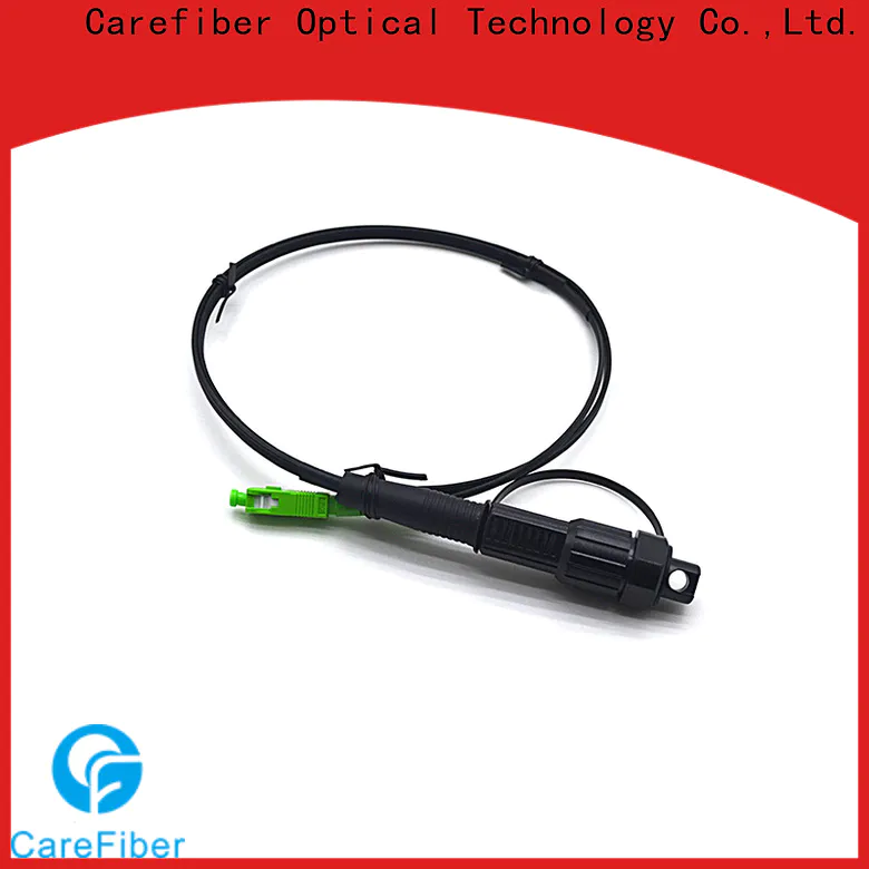 Carefiber credible cable patch cord manufacturer for b2b