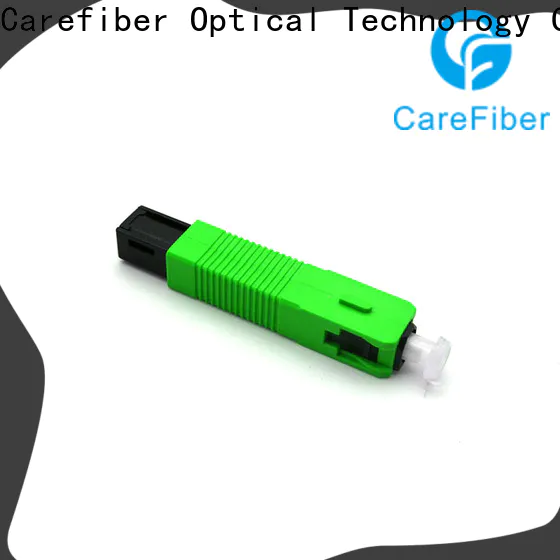 dependable optical connector types connectorcfoscapcl5001 provider for distribution