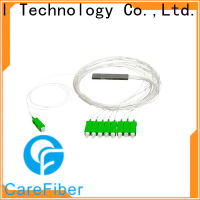 Carefiber splittercfowa16 optical cord splitter trader for industry