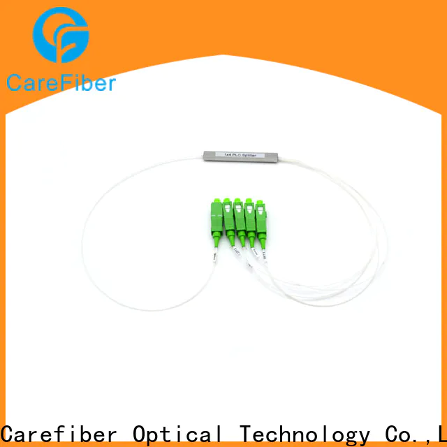 Carefiber mini digital optical cable splitter trader for global market