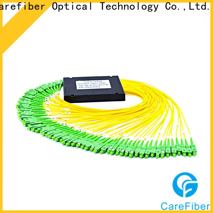 most popular optical cable splitter scupc cooperation for communication