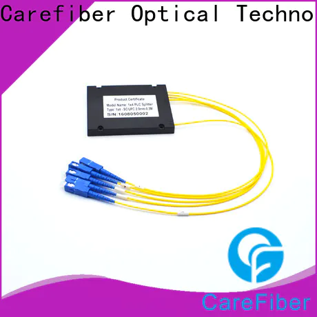 quality assurance digital optical cable splitter 02 cooperation for global market