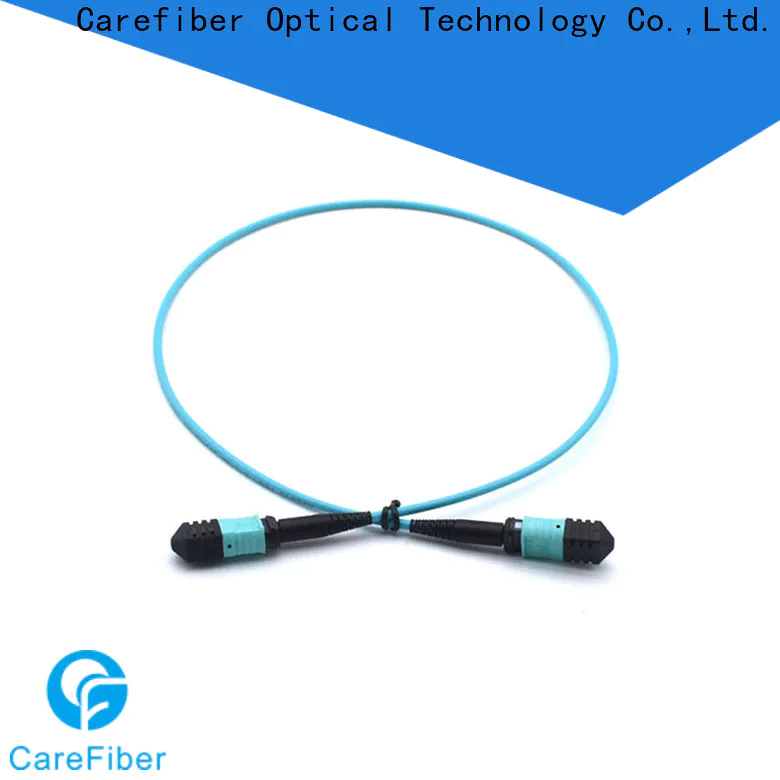 Carefiber best fiber patch cord cooperation for sale