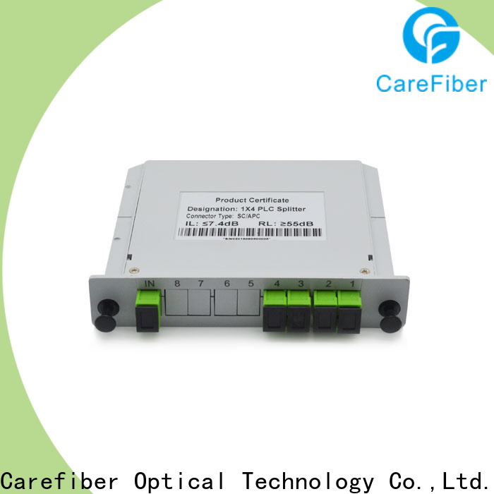 Carefiber most popular fiber optic cable slitter trader for industry