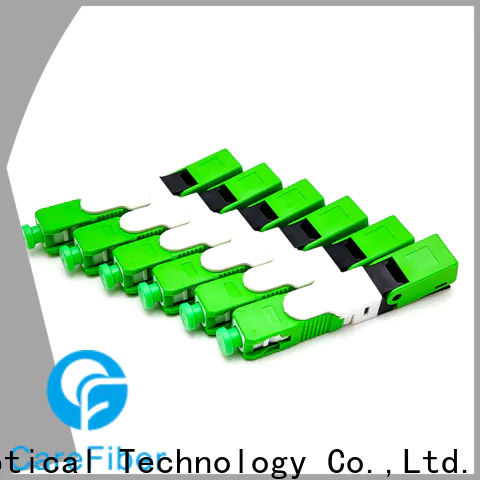 best fiber optic cable connector types connector sc provider for distribution
