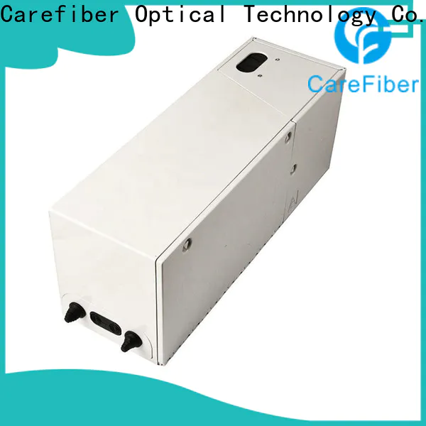 quick delivery fiber optic distribution box 16cores from China for trader