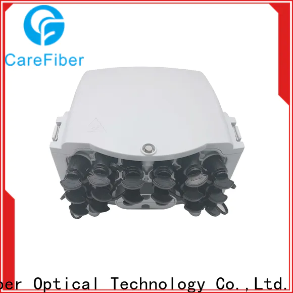 Carefiber 16cores fiber joint box order now for trader