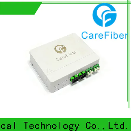 Carefiber distribution fiber joint box from China for trader