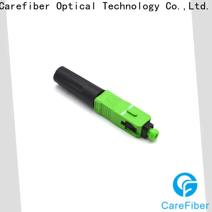 new sc fiber optic connector connector fiber factory for distribution