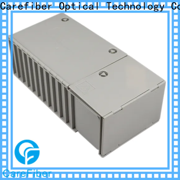 Carefiber box fiber optic box order now for trader