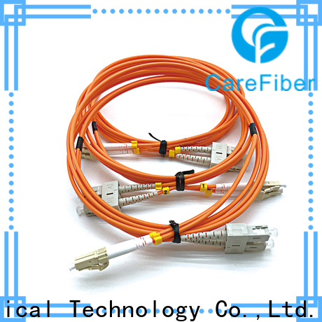 Carefiber 20mm patch cord types order online