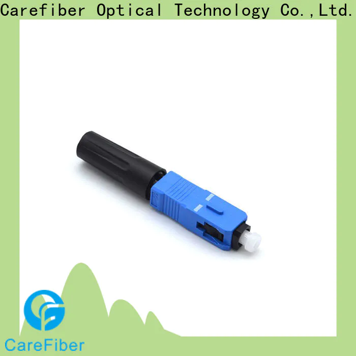 best fiber optic cable connector types fiber fast provider for distribution