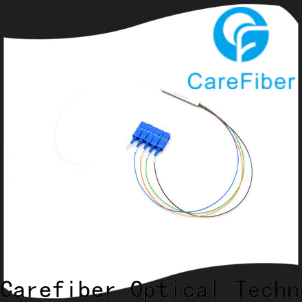 Carefiber quality assurance optical cable splitter best buy foreign trade for industry