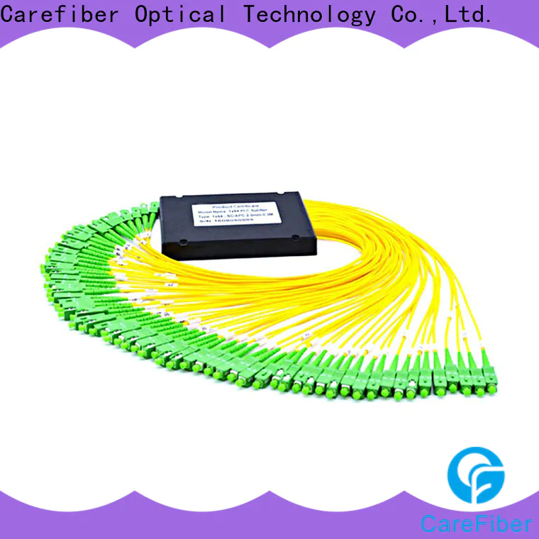 quality assurance best optical splitter box cooperation for communication