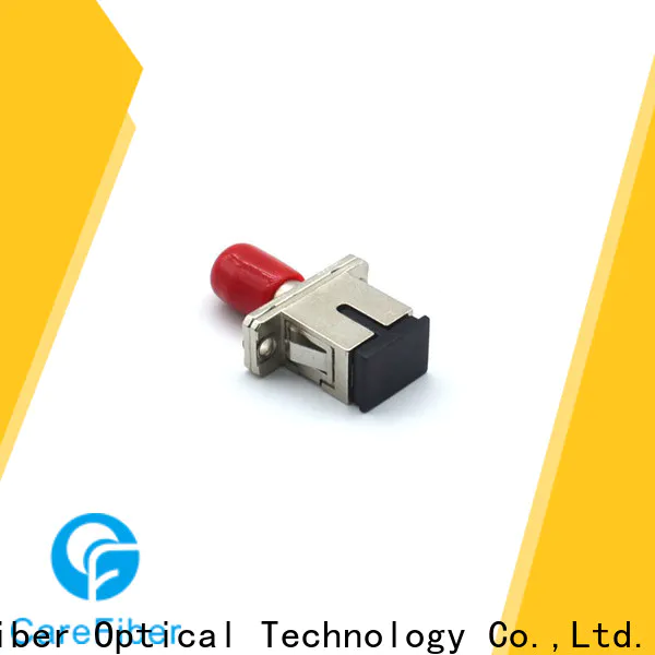 Carefiber high quality fiber adapter made in China for importer