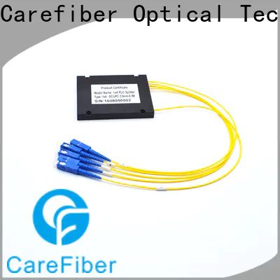 quality assurance fiber splitter 1x16 trader for communication