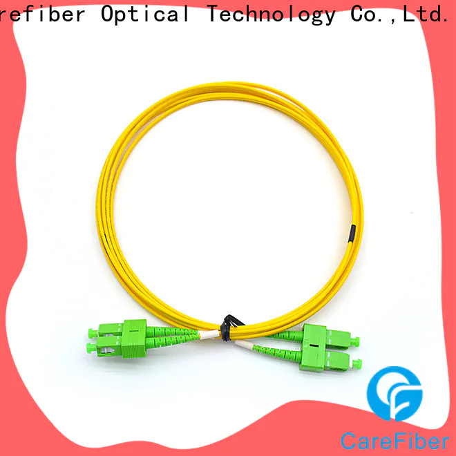 Carefiber scupcscupcsm patch cord fibra optica great deal